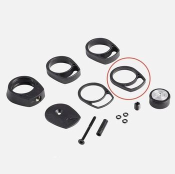 Used Canyon Spacer de Direction 5mm Cockpit