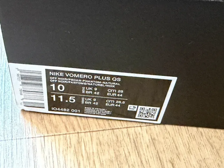 Tweedehands Nike Vomero Plus QS bike — afbeelding 6 van 7
