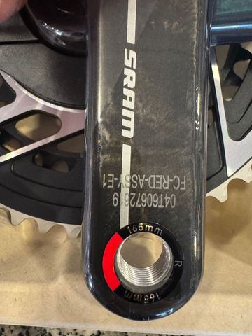 Gebrauchtes Sram Red axs powermeter 2026 bike — Bild 3 von 3