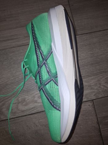 Brugt Asics Magic Speed 5 2026 bike — billede 4 af 5