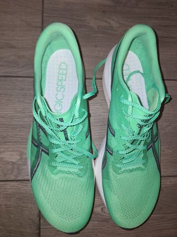 Brugt Asics Magic Speed 5 2026 bike — billede 3 af 5