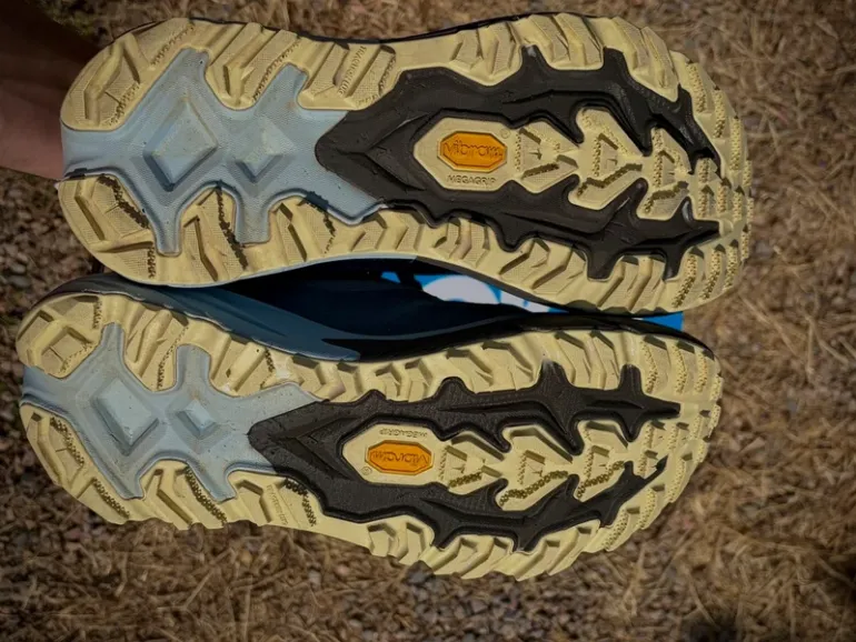 Gebrauchtes Hoka Mafate 5 bike — Bild 5 von 8
