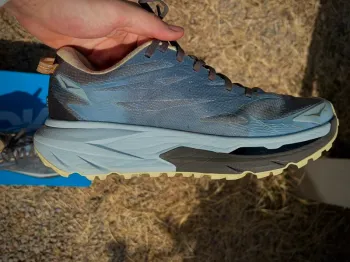 Gebrauchtes Hoka Mafate 5 bike — Bild 7 von 8