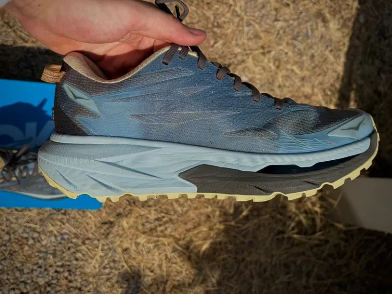 Gebrauchtes Hoka Mafate 5 bike — Bild 7 von 8