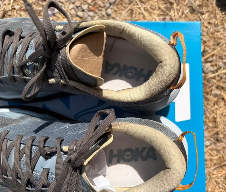 Gebrauchtes Hoka Mafate 5 bike — Bild 4 von 8
