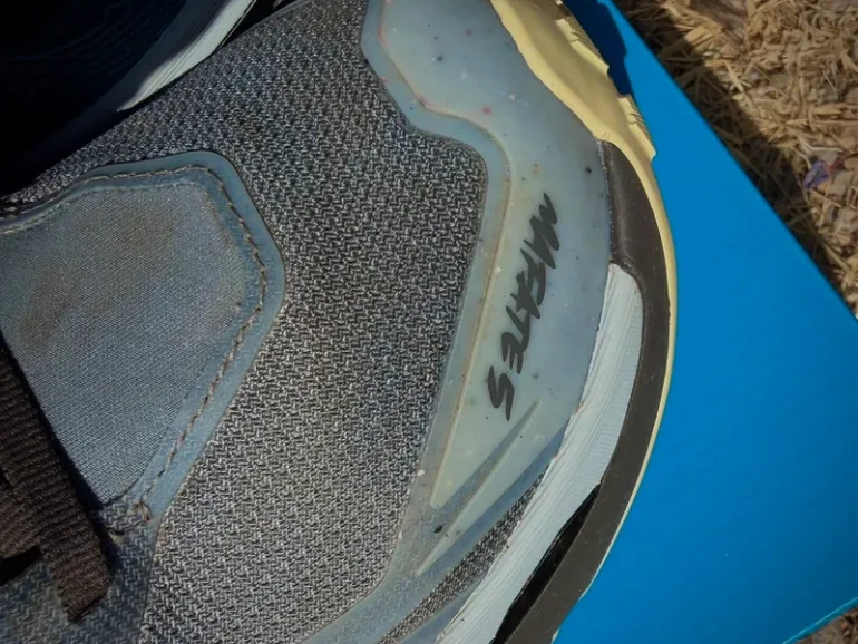 Gebrauchtes Hoka Mafate 5 bike — Bild 8 von 8
