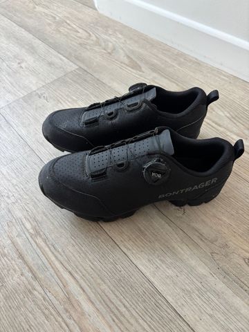 Used Bontrager MTB Shoes Cycling Shoes