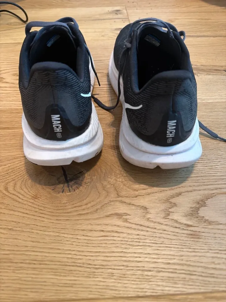 Used Hoka Mach 6 bike — image 2 of 4