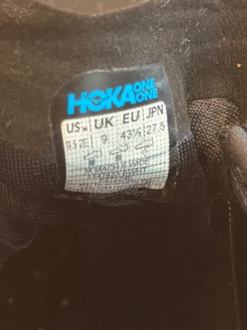Used Hoka Mach 6 bike — image 4 of 4