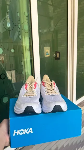 Used Hoka Shoes Size 43 bike — image 2 of 6