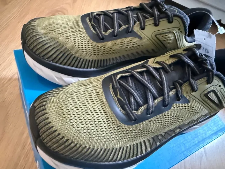 Used Hoka Bondi 7 bike — image 3 of 8
