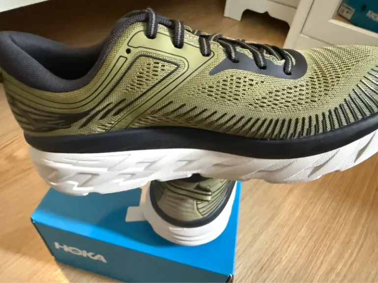 Used Hoka Bondi 7 bike — image 6 of 8