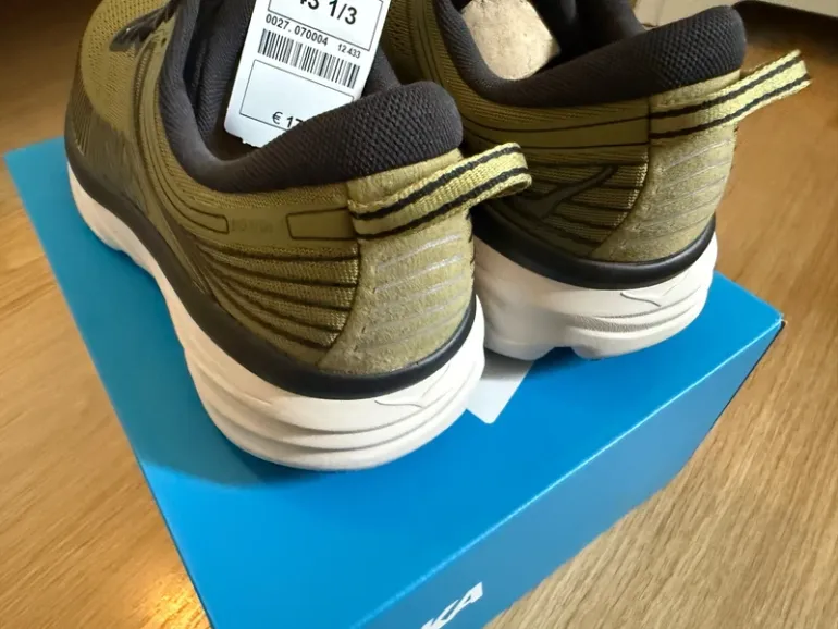 Used Hoka Bondi 7 bike — image 4 of 8