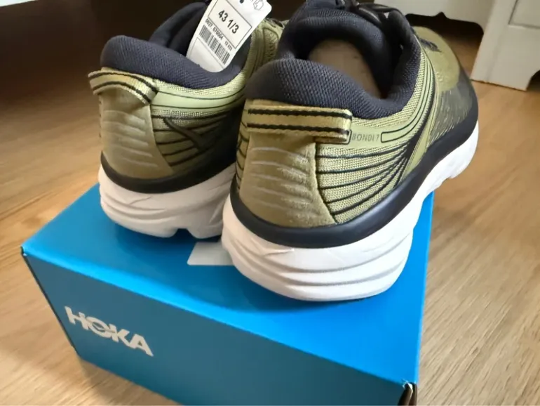 Used Hoka Bondi 7 bike — image 5 of 8