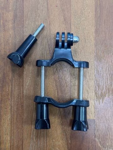 Gebrauchtes Unbrabded GoPro Handlebar Mount bike — Bild 2 von 3