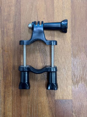 Käytetty Unbrabded GoPro Handlebar Mount Cycling Accessories