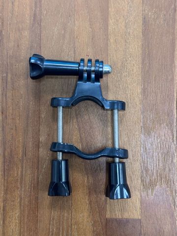 Gebrauchtes Unbrabded GoPro Handlebar Mount bike — Bild 3 von 3