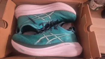 Použité Ideal Asics Running Shoes 42.5 bike — obrázek 4 z 6