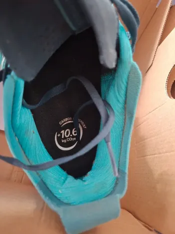 Použité Ideal Asics Running Shoes 42.5 bike — obrázek 3 z 6