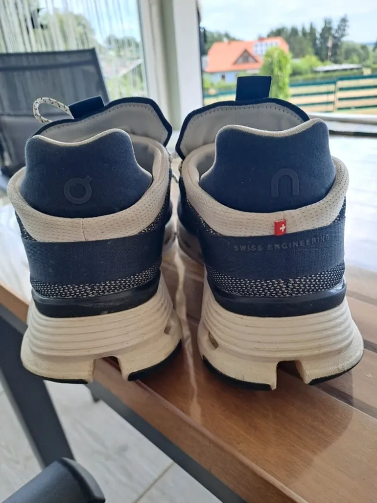 Gebrauchtes On Running On Schuhe bike — Bild 3 von 4