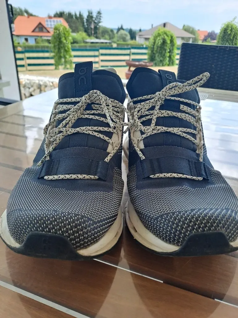 Gebrauchtes On Running On Schuhe bike — Bild 4 von 4