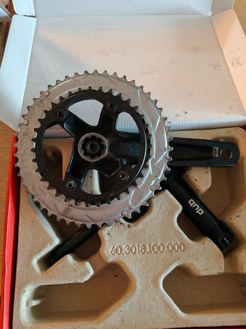 Gebrauchtes Sram Rival Crankset 2024 bike — Bild 3 von 3