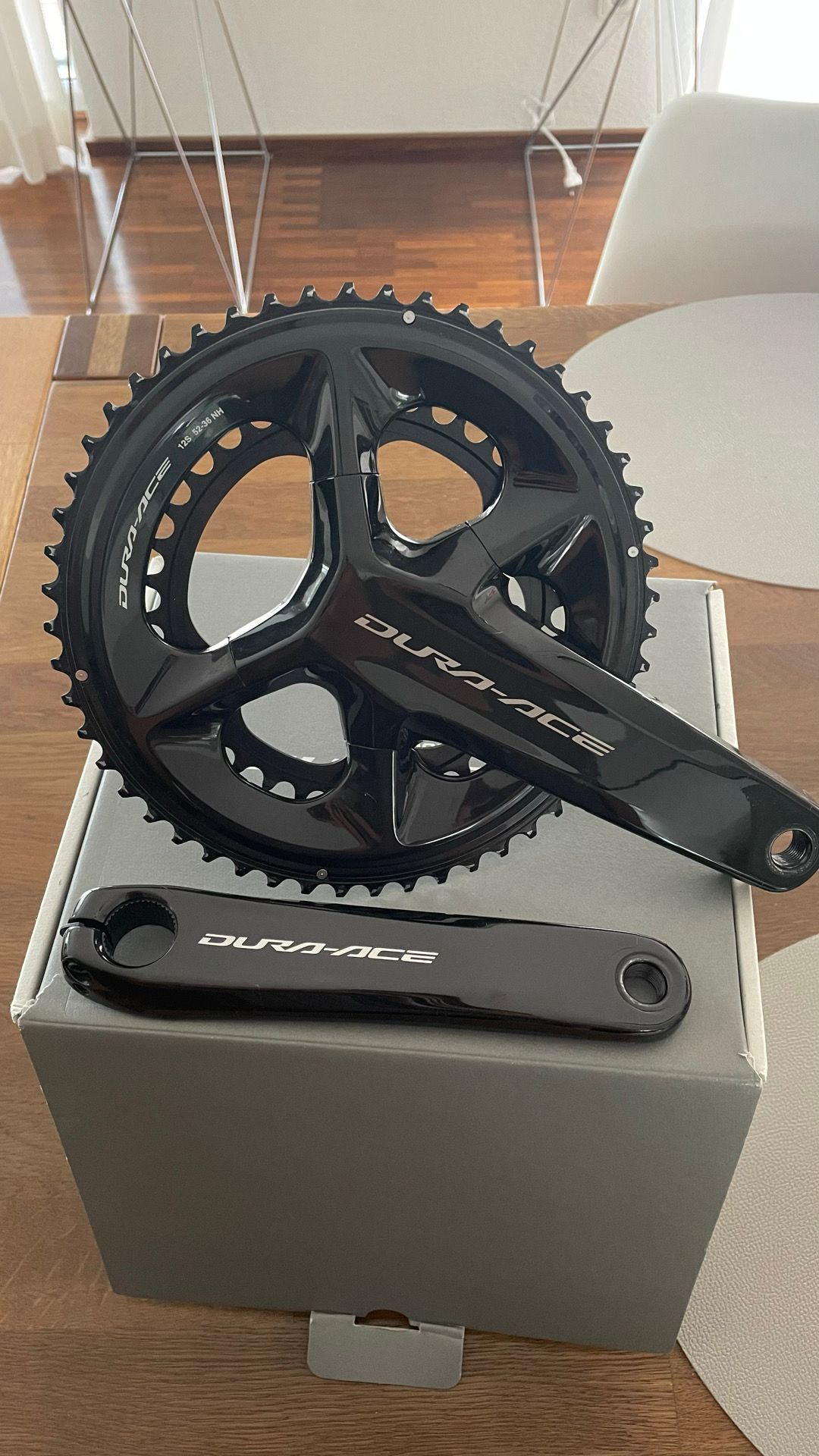 Shimano Dura-Ace R9200 Crank | buycycle