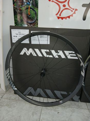 Gebrauchtes Miche K1 RD Wheelset 2025 bike — Bild 5 von 5