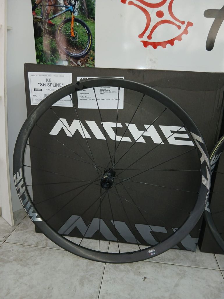 Gebrauchtes Miche K1 RD Wheelset 2025 bike — Bild 5 von 5