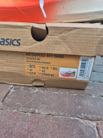 Gebrauchtes Asics Metaspeed Sky Paris bike — Bild 8 von 8