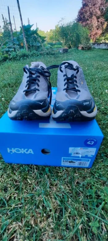 Hoka Mafate 5 Running Shoes d'occasion