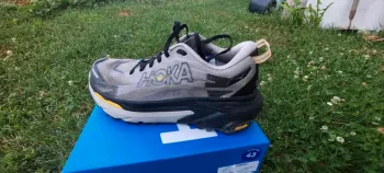 Hoka Mafate 5 bike d'occasion — image 2 sur 4