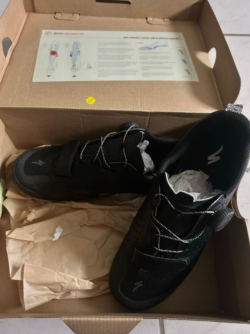 Tweedehands Specialized Recon 1.0 Cycling Shoes