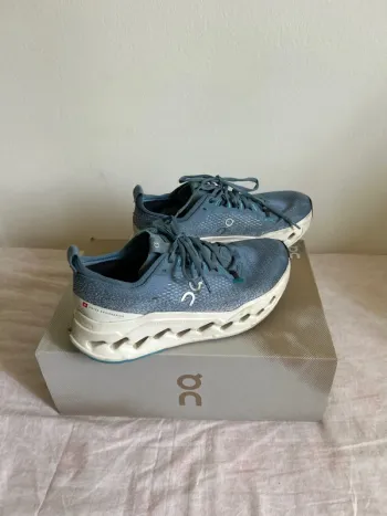 Used On Running Cloudsurfer Max Running Shoes
