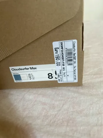 Used On Running Cloudsurfer Max bike — image 7 of 9