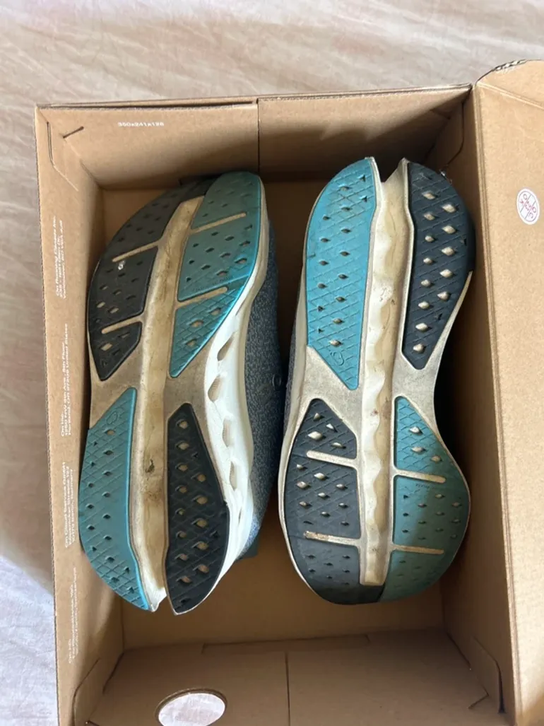 Used On Running Cloudsurfer Max bike — image 6 of 9