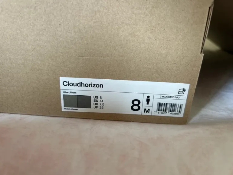 Used On Running Cloudsurfer Max bike — image 9 of 9