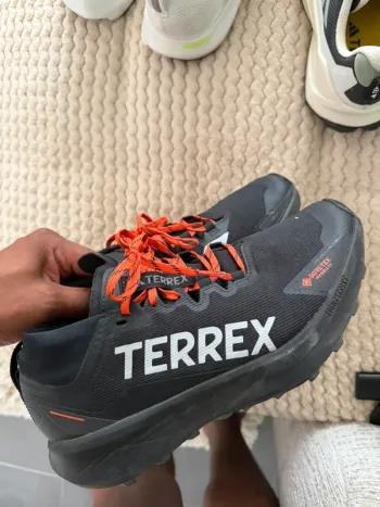 Gebrauchtes Adidas Terrex bike — Bild 3 von 3