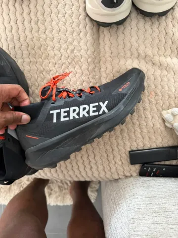 Adidas Terrex Running Shoes d'occasion