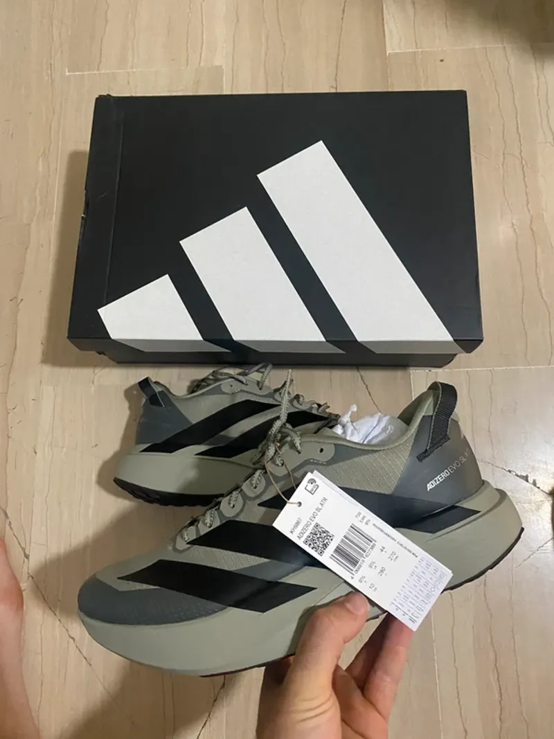 Used Adidas Adizero SL TR Running Shoes