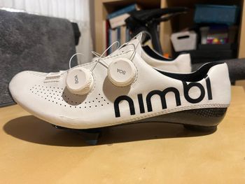 Used Nimbl Cycling Shoes 2025 Cycling Shoes
