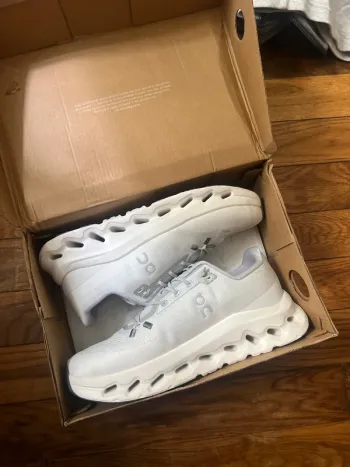 Used On Running On Cloud Running Shoes
