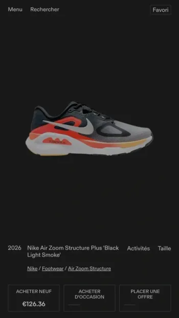 Gebrauchtes Orange Air Zoom Structure Plus bike — Bild 6 von 6