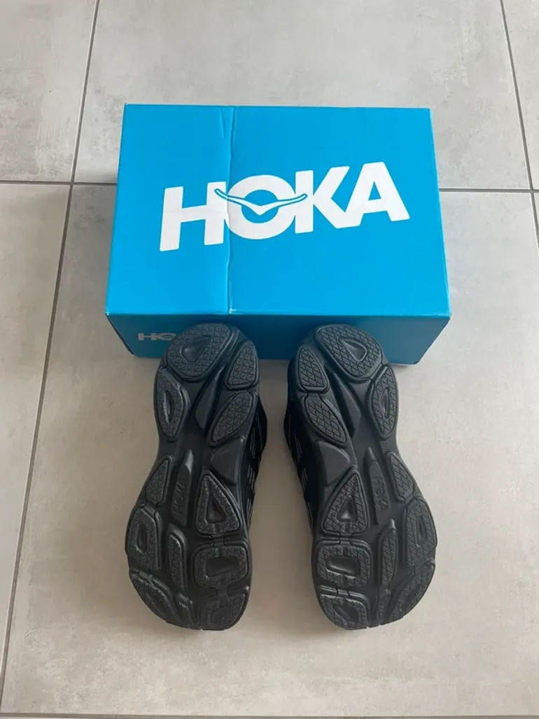 Used Hoka Bondi 8 bike — image 4 of 5