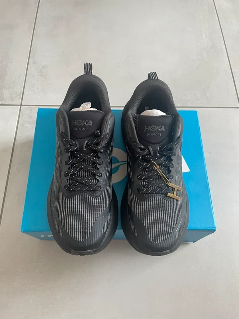 Used Hoka Bondi 8 bike — image 3 of 5
