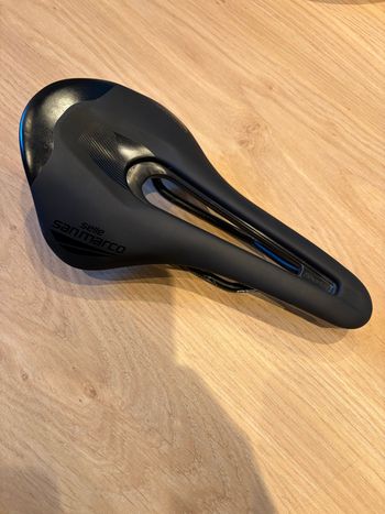 Used San Marco Shortfit 2.0 Open-Fit Dynamic Narrow 2025 Saddles & Seatposts