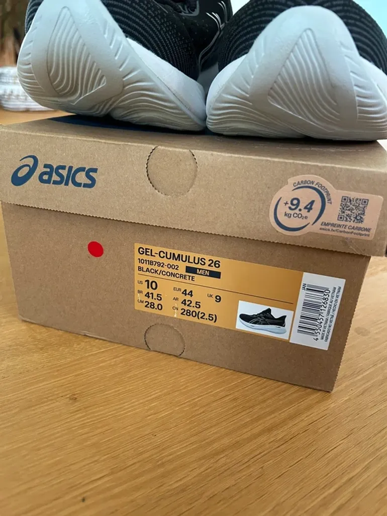 Used Asics Gel-Cumulus 26 bike — image 7 of 7