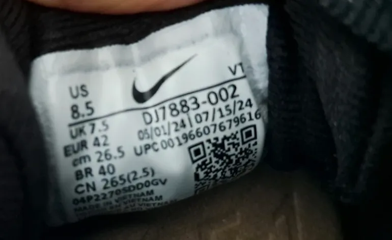 Used Nike Air Zoom Structure 25 bike — image 4 of 5
