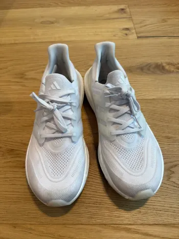 Used Adidas Triple Boost Running Shoes