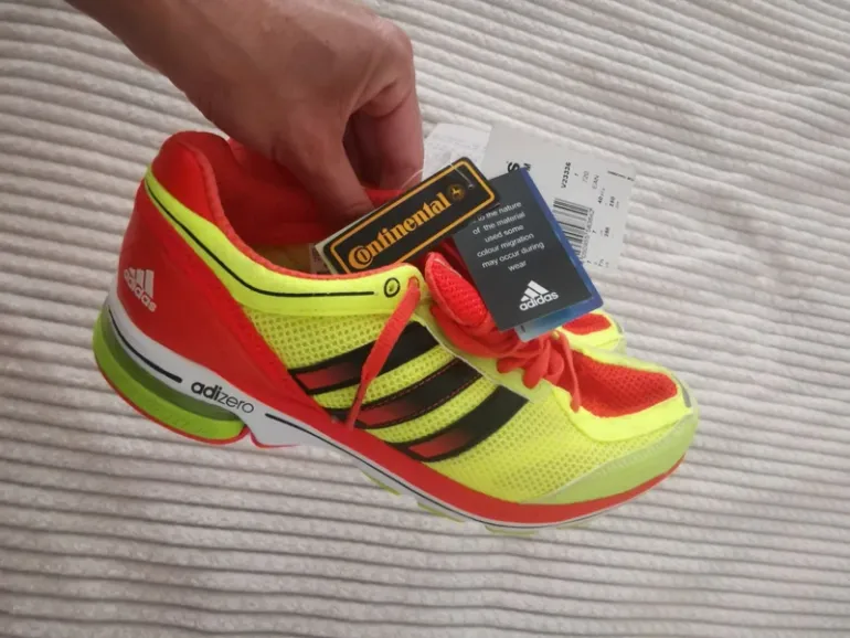 Used Adidas Sneaker bike — image 2 of 5
